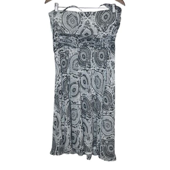 Venus strapless summer  Dress size 10 - Picture 2 of 4